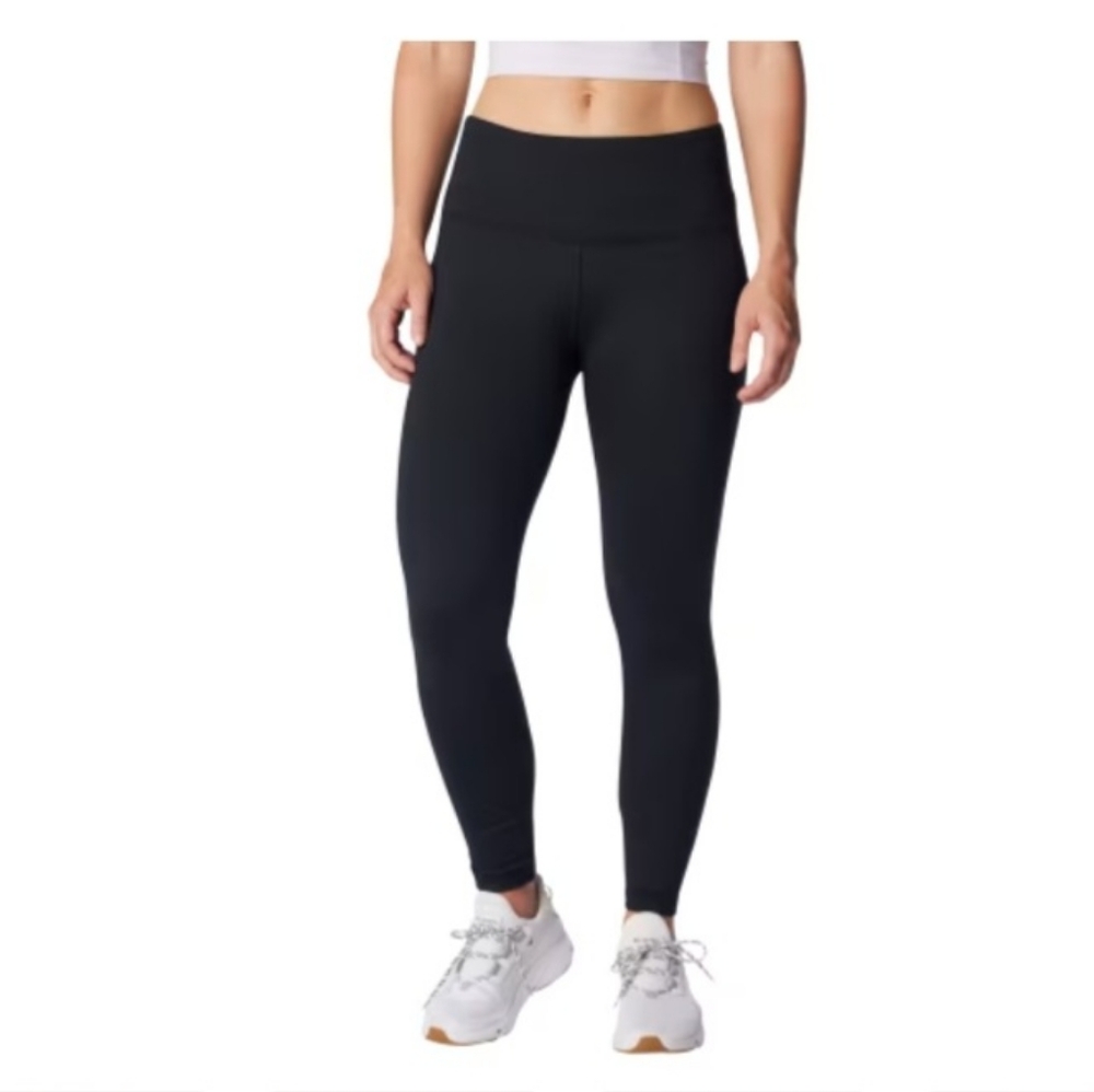 COLUMBIA WOMEN'S SLOAN RIDGE BLACK LEGGINGS SIZE SMALL